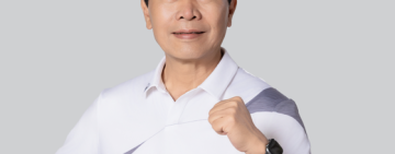 榮耀吉安、穩健續航！黃金發完成鄉長提名登記 以「穩定力量」承接幸福、領航未來